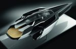 Vier Ringe fürs Wasser: Audi Trimaran Konzeptstudie