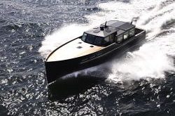 Motoryacht Pinasse 46