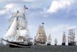 Sail 2020 - Bremerhaven setzt Segel