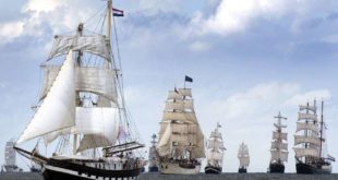 Sail 2020 - Bremerhaven setzt Segel  